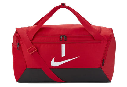 Nike Bolso de Lona Academy Team S, para Entrenamiento - Una talla - University Red - Black - White