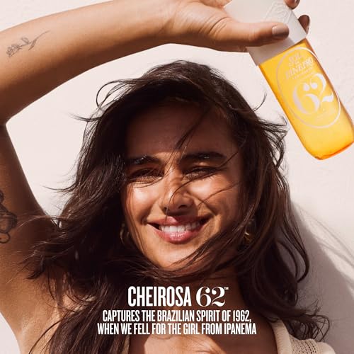 Sol De Janeiro Crush Body Fragrance Mist 240ml (1 Pack)