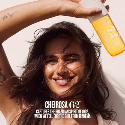 Sol De Janeiro Crush Body Fragrance Mist 240ml (1 Pack)