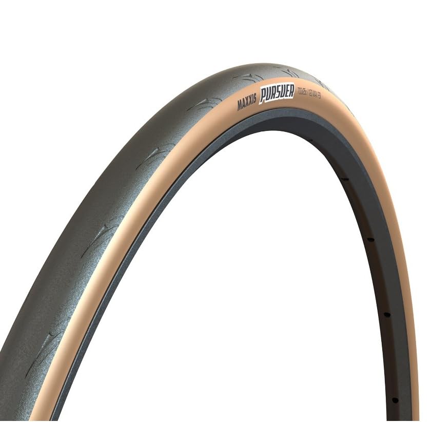 Maxxis Llanta Pursuer Alam 700X28C Exo TANWALL