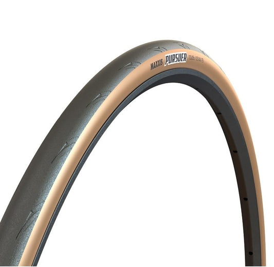 Maxxis Llanta Pursuer Alam 700X28C Exo TANWALL