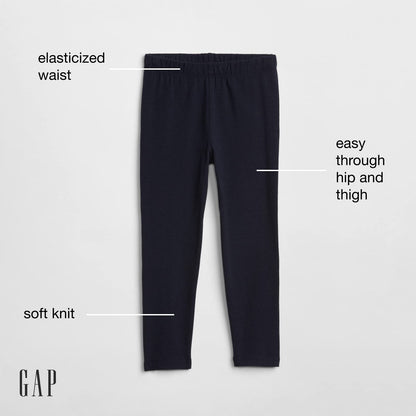 GAP PTF Bas Skny LGN Leggings Bebé-Niñas