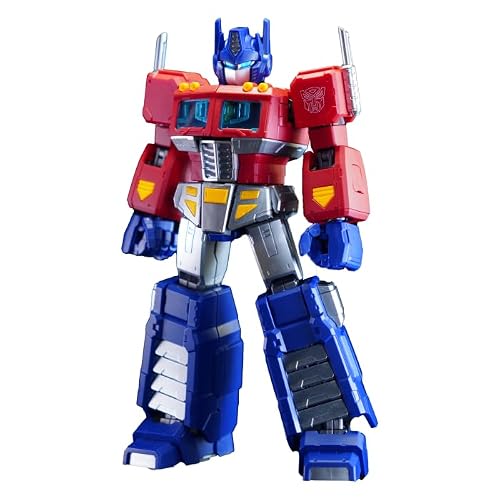 Blokees Transformers Action Edition: 01 Transformers G1 - Optimus Prime 71156
