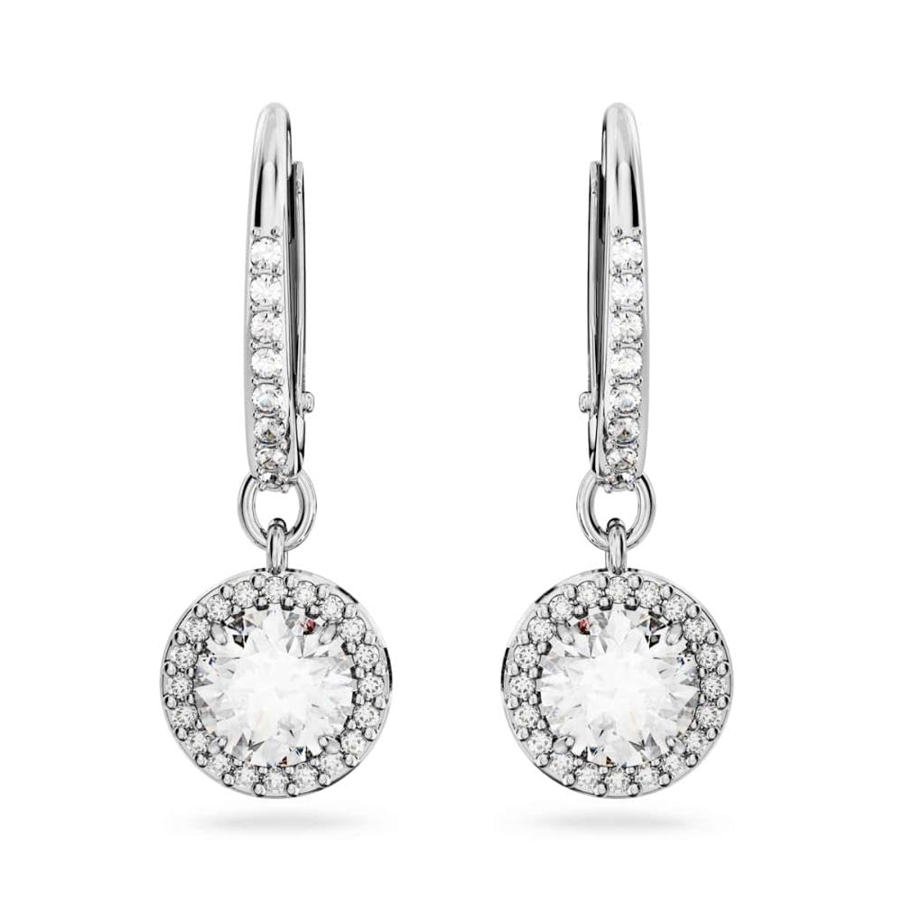 Swarovski Constella Stud Earrings, Drop Earrings Crystal Jewelry Collection