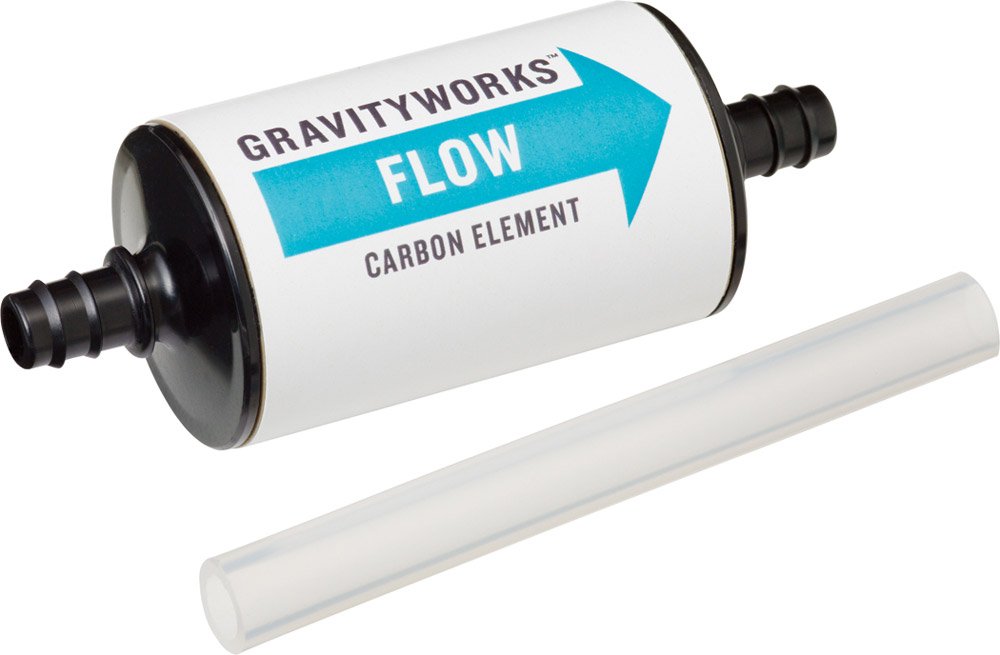 Platypus GravityWorks Elemento de Carbono