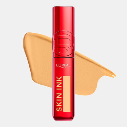 Loreal Paris Infallible Skin Ink Base y Corrector 2 en 1 Acabado Mate - Small - tono 140