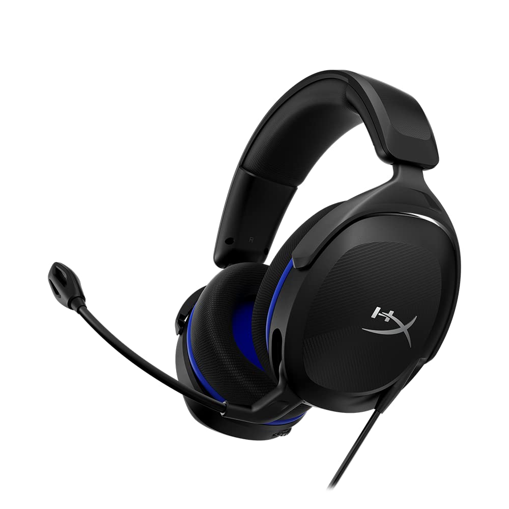 HyperX CloudX Stinger 2 Core Audífonos Gamer para Xbox - Negro - PS5 - Stinger 2 Core - Stinger 2 Core