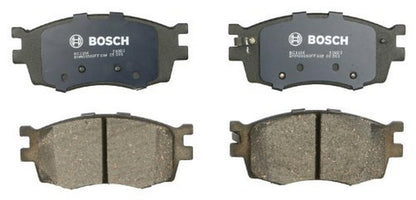 Bosch QuietCast Premium Pastillas de Freno Cerámicas - Frente - 1156 - 1100-1299
