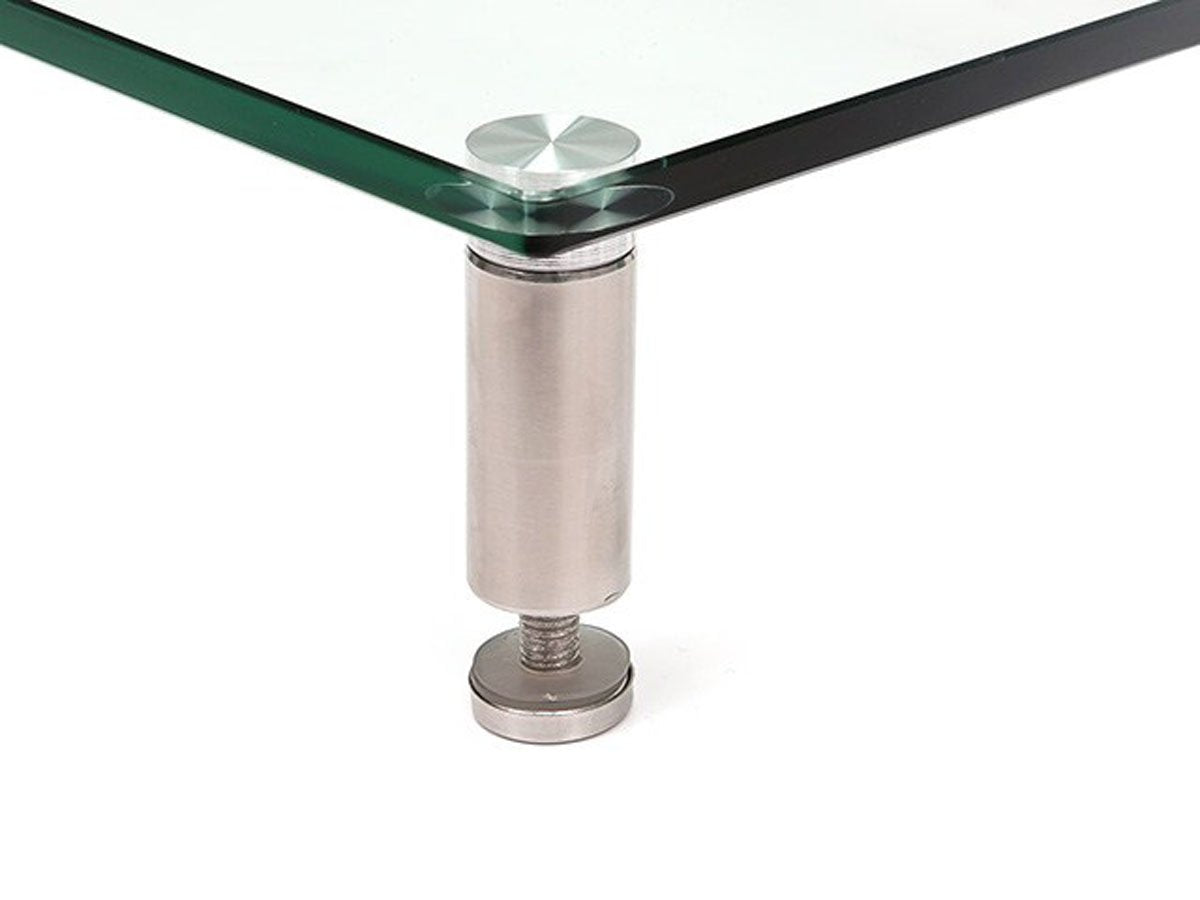 Monoprice Soporte de Escritorio de Multimedia, Estándar, Transparente, 22" x 9.5"