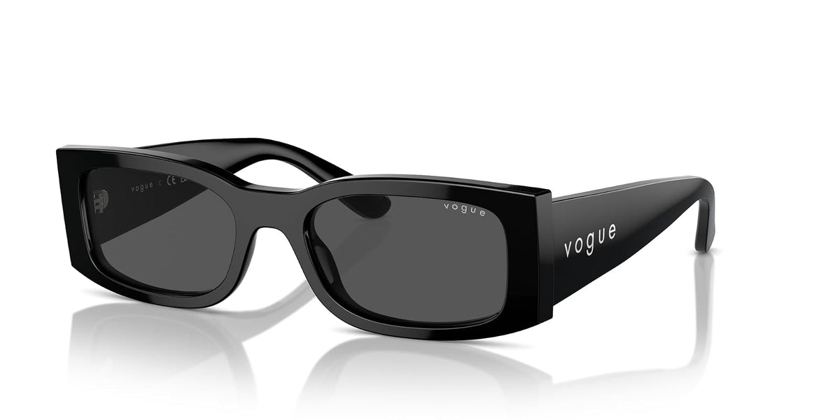 Vogue Eyewear Vo5584s - anteojos de sol rectangulares para mujer