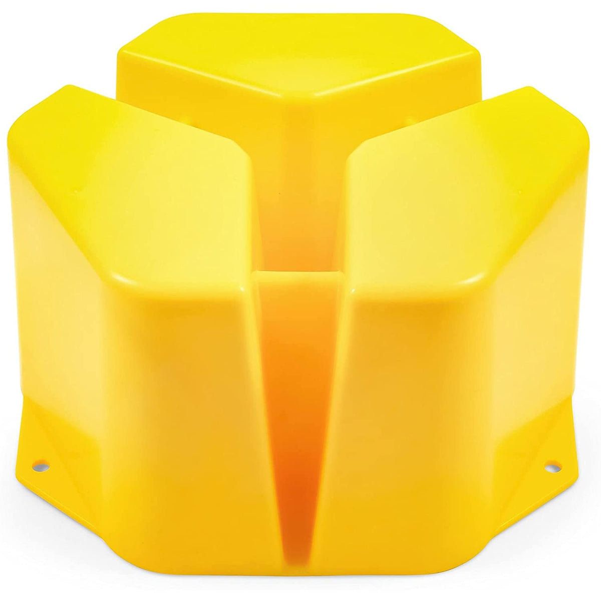 Camco Jack de estabilizador soporte, proporciona un fuerte, estabilizador de superficie estable para conectores y proporciona elevación de 7 inches (44424)