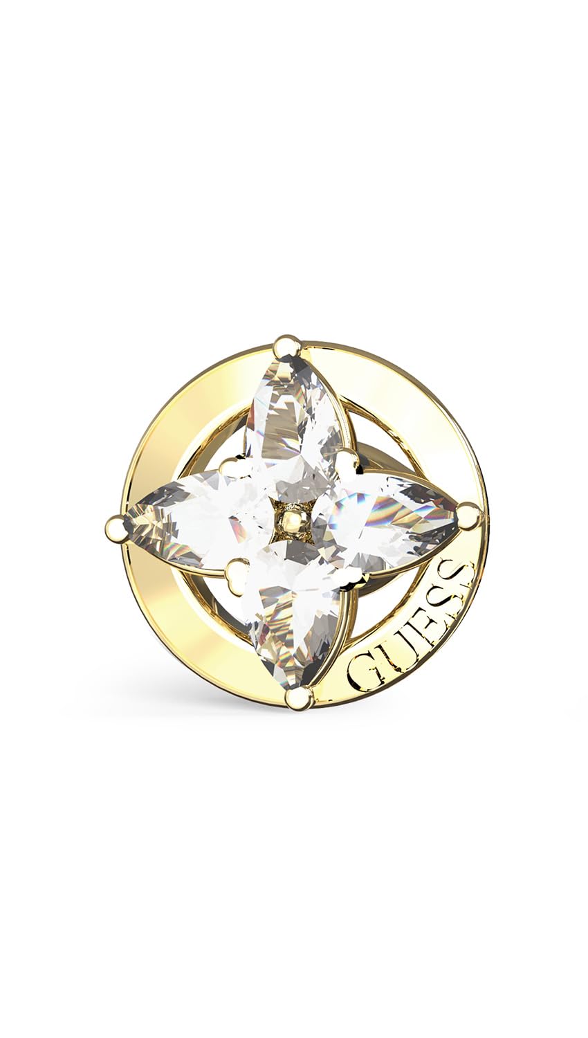 GUESS Aretes para Mujer SECRET GARDEN color Dorado