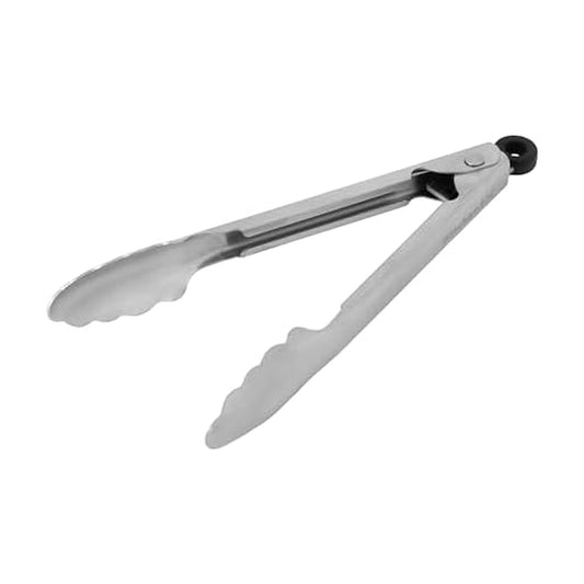 KitchenAid Pinzas de acero inoxidable, 7 pulgadas