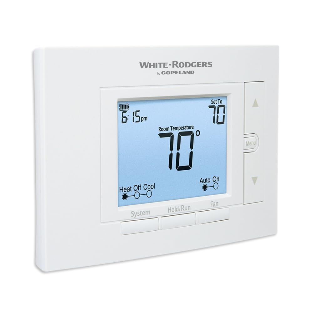 Emerson 1F85U-22PR - Termostato programable