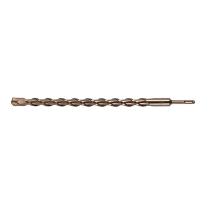 Truper Broca para Concreto SDS-Plus, Doble Inserto de Carburo de Tungsteno - 1 x 18"