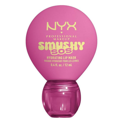 NYX Professional Makeup Smushy SOS Mascarilla Hidratante para Labios - Lavender Soother