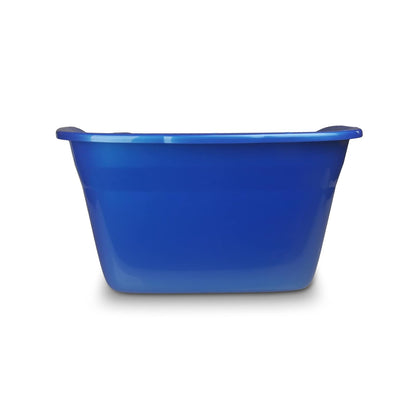 Vanness Arenero para Gato con Paredes Altas – Caja Sanitaria Amplia y Duradera de Plástico Fácil de Limpiar – Diseño Antiderrames, Colores Surtidos