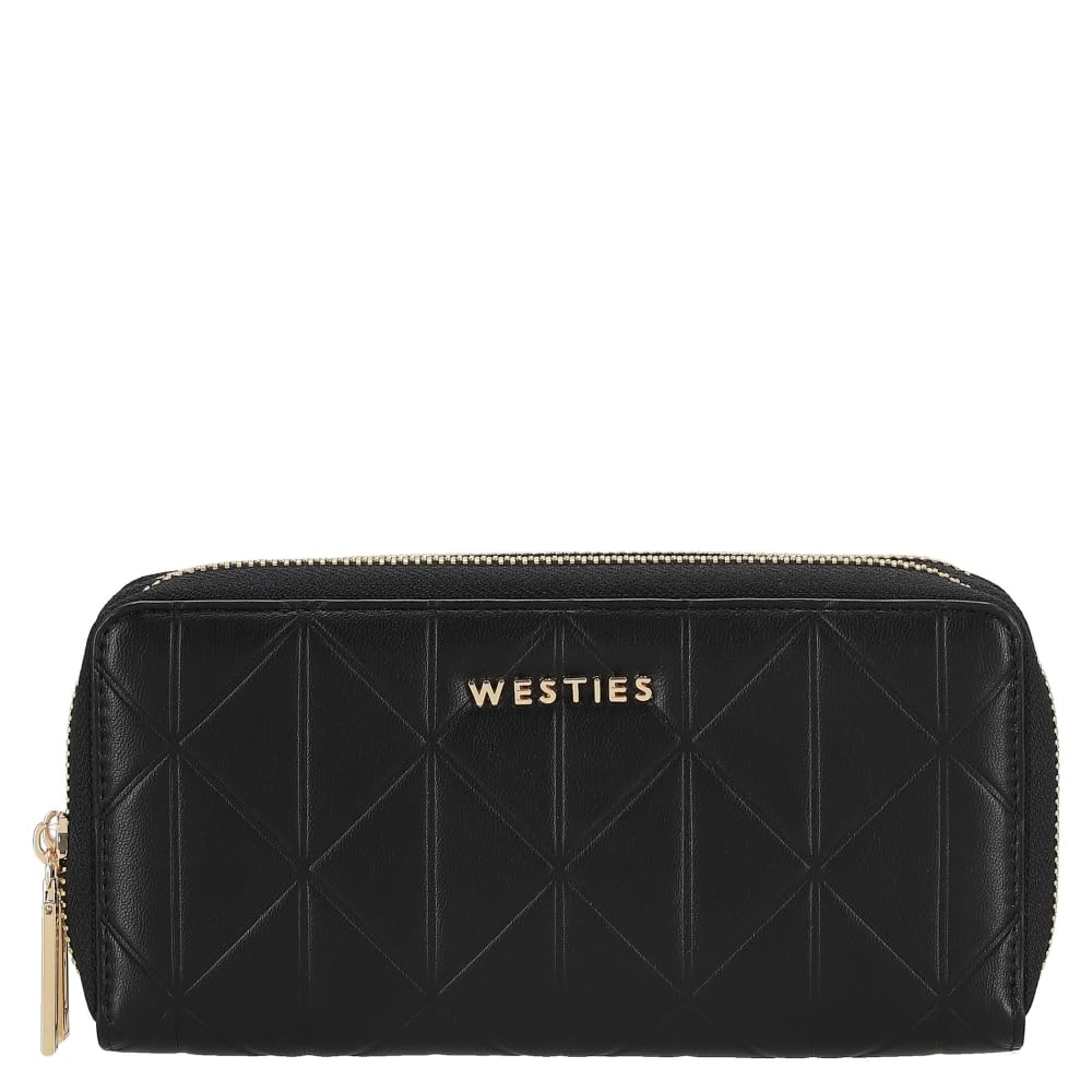Westies Cartera para Mujer Negro HBGIANNI35WE