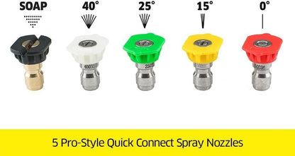 Karcher Gas Pressure Washer Soap Spray Nozzle