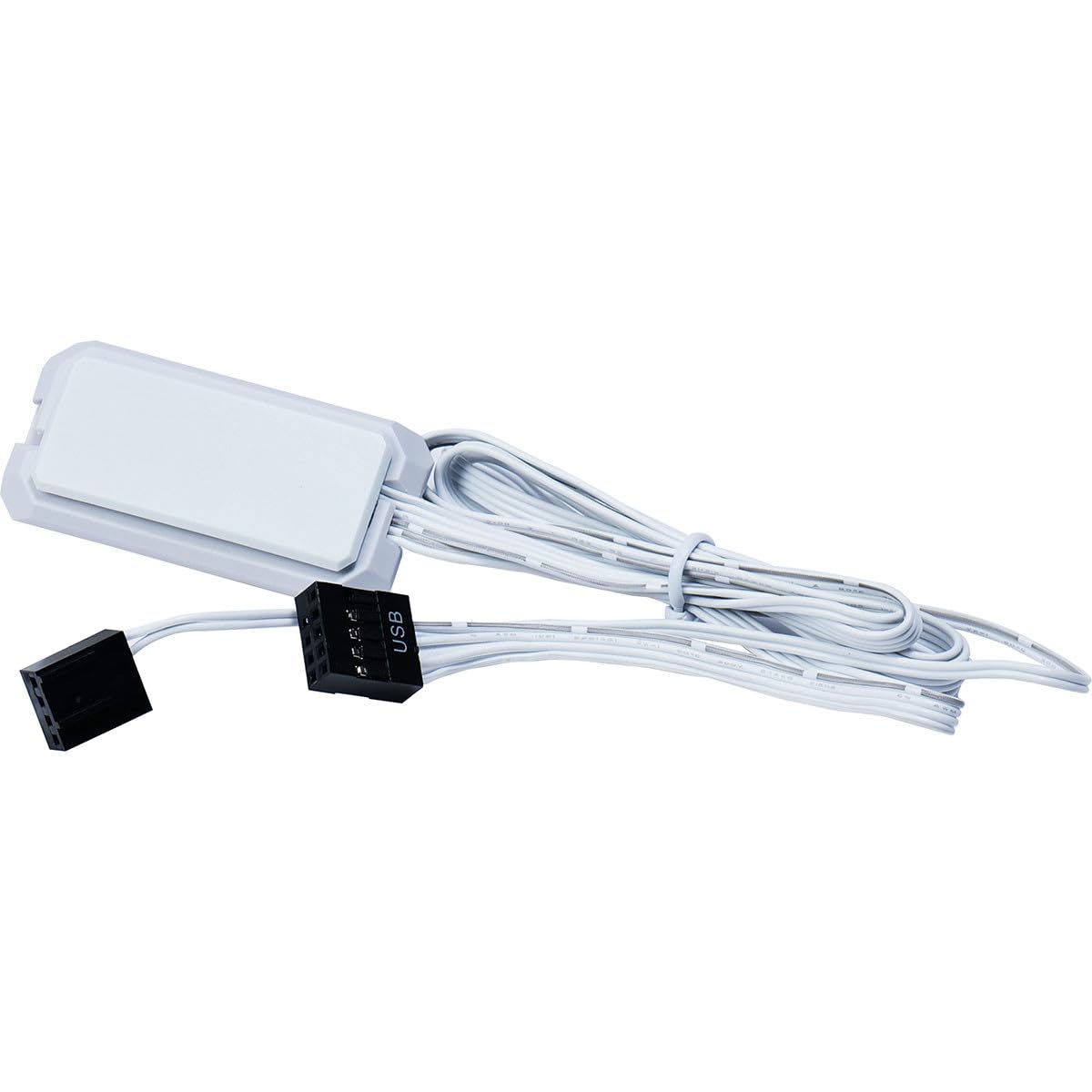 Lian Li UNI Fan SL LCD Wireless (Reverse Blade) 120mm ARGB Fan - Single Pack - LCD - 2.4 GHz señal inalámbrica para RGB y control de ventilador - driver no integrado & Omitido - Blanco (12RSLLCD1W1W)