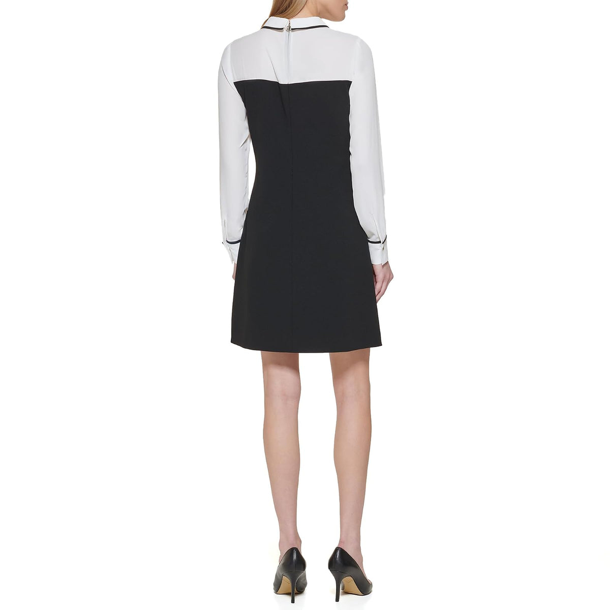 Tommy Hilfiger A2ac1lvv Vestido Mujer