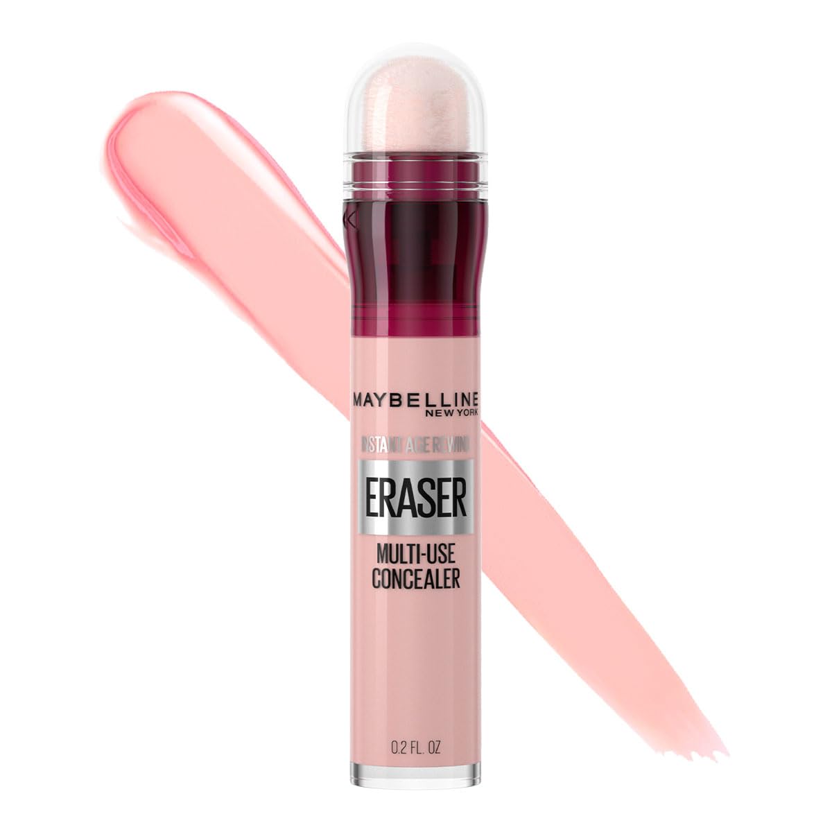 Maybelline Instant Age Rewind Corrector Facial 3 en 1 - Brightener - Corrector de Maquillaje