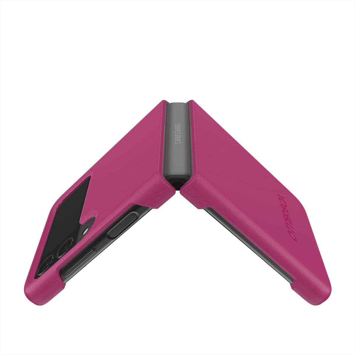 OtterBox Thin Flex Series - Funda para Galaxy Z Flip3 5G, Color Rosa