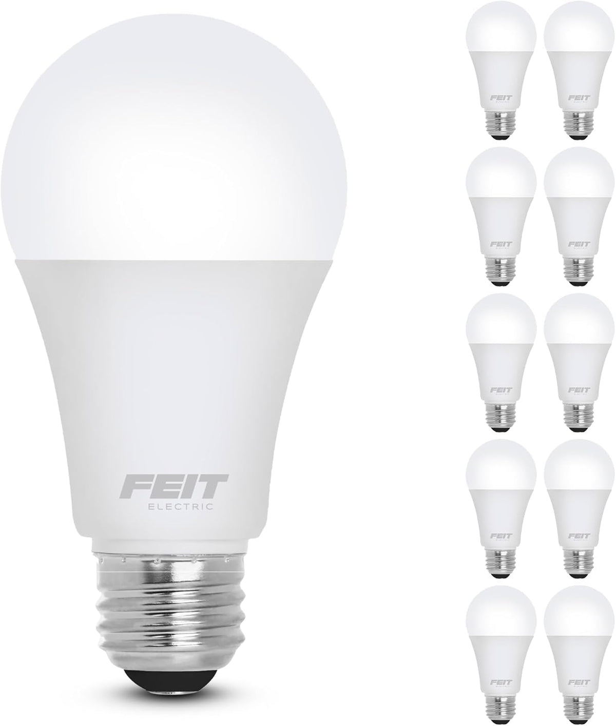 FEIT ELECTRIC OM60/930CA10K/10 60W A19 3K foco LED