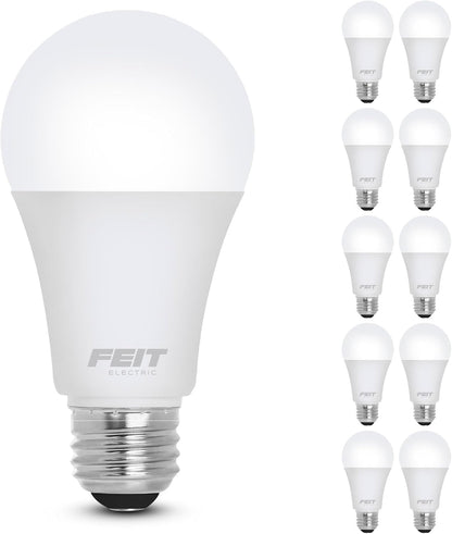 FEIT ELECTRIC OM60/930CA10K/10 60W A19 3K foco LED