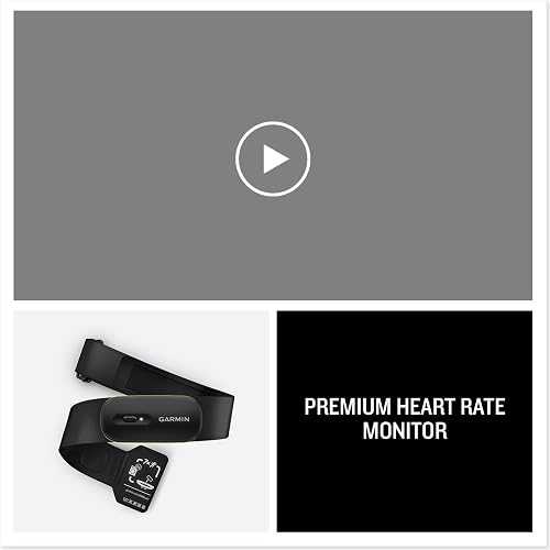 Garmin Access, HRM 600, M-XL