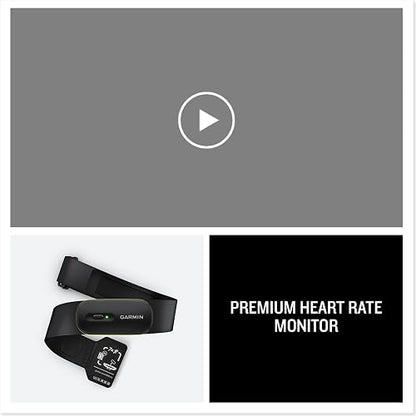 Garmin Access, HRM 600, M-XL