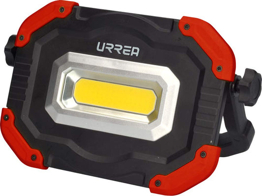 Urrea Herramientas RFRU1 Urrea Reflector recargable, 1200lm, 12W, pack of/paquete de 1
