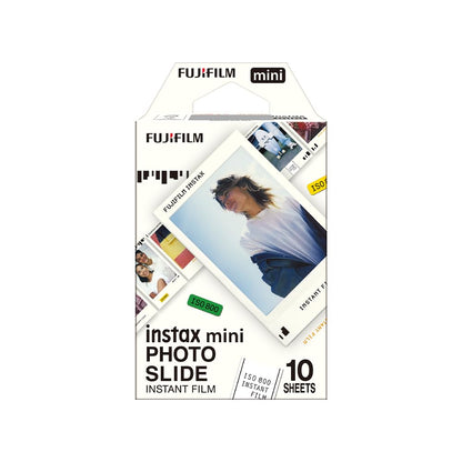Fujifilm Paq. instax Mini LiPlay+ Beige + Accesorios