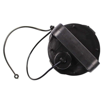 Quick Products QP-RWOAH RV - Adaptador de salida de residuos con mango - 3" a 3/4