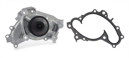 AISIN TKT-026 Kit de Correa Dentada con Bomba de Agua para Lexus ES300, ES330, RX330, RX400h Toyota Camry, Highlander, Sienna, Solara, Negro/Plateado