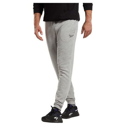 Reebok Identity Small Logo Ft Jogger Pants Hombre