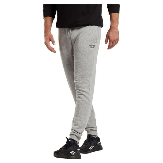 Reebok Identity Small Logo Ft Jogger Pants Hombre