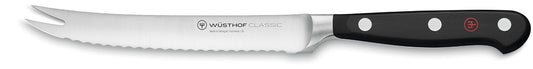WÜSTHOF Classic Cuchillo Para Tomate 13 cm