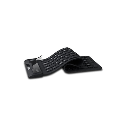 Adesso Teclado Flexible Impermeable