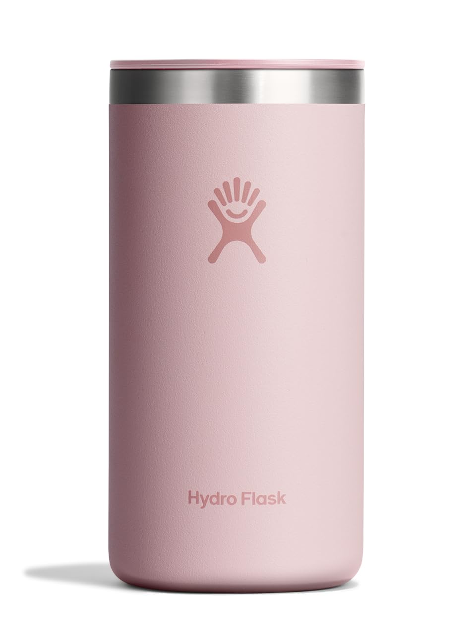 Hydro Flask Taza de Café de Viaje Acero Inoxidable Aislada, Antiderrames, 16-20 oz - 16 oz - Trillium