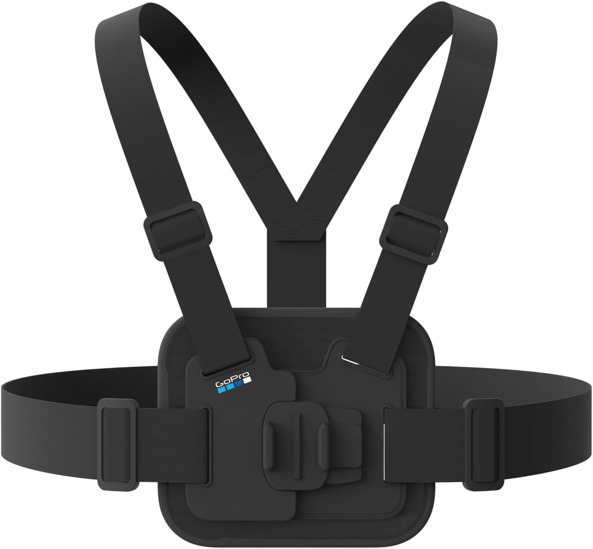 GoPro Chesty (Montaje en el Pecho de Rendimiento) - Accesorio Oficial GoPro