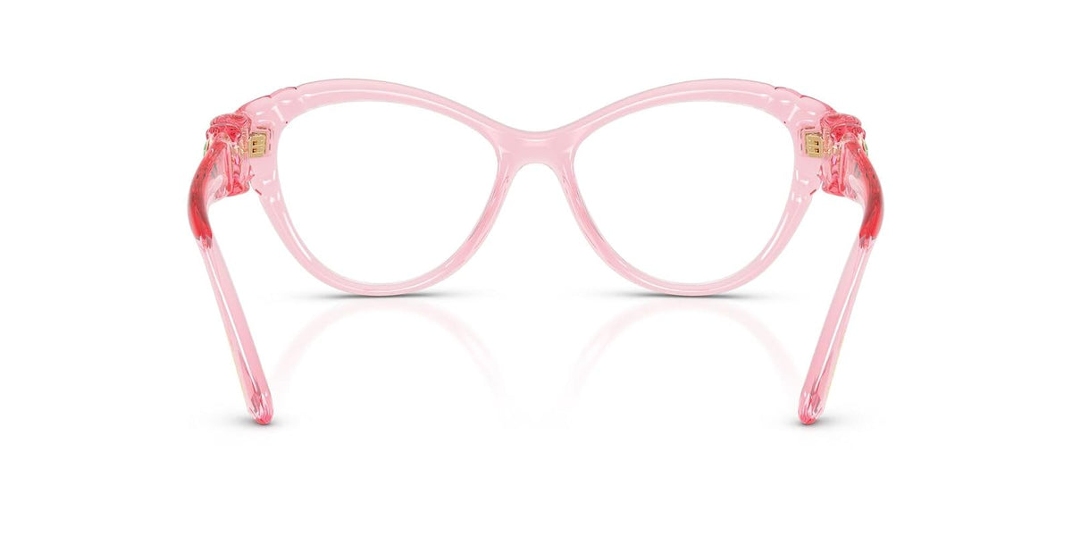 Swarovski Sk2057 - Marco para anteojos graduadas de ojo de gato para mujer
