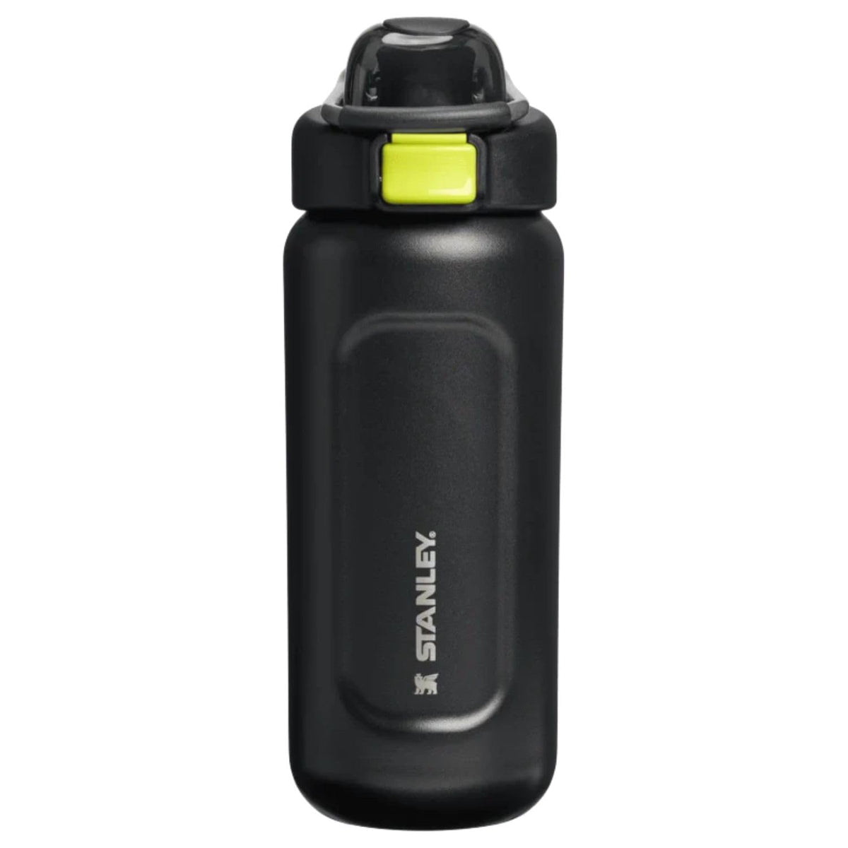 Termo Stanley Wellspring Bottle Black Atomic 473ml - Botella térmica para agua