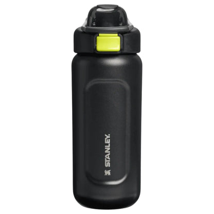 Termo Stanley Wellspring Bottle Black Atomic 473ml - Botella térmica para agua