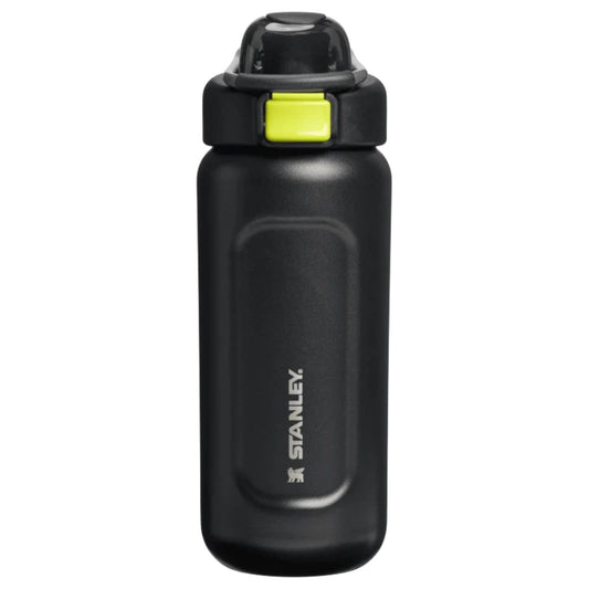 Termo Stanley Wellspring Bottle Black Atomic 473ml - Botella térmica para agua