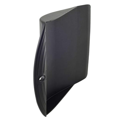 Norpro Mega Scoop/Espátula, Negro, Grande