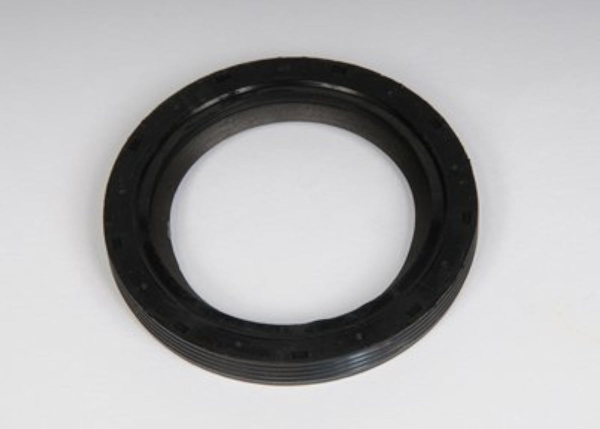 GM Genuine Parts Sello de Tapa Delantera del Motor 296-02, Plateado