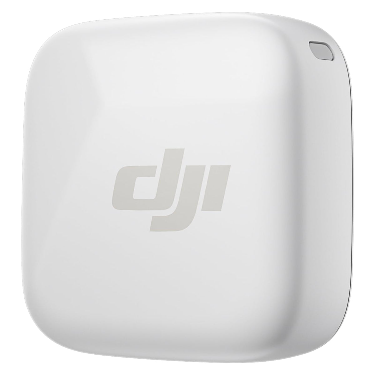 DJI Mic Mini, Micrófono Inalámbrico Compacto - Transmisor Mic Mini (Arctic White)