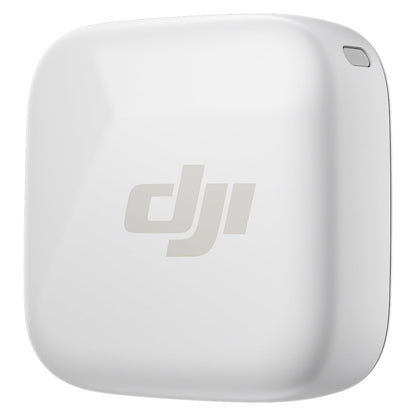 DJI Mic Mini, Micrófono Inalámbrico Compacto - Transmisor Mic Mini (Arctic White)
