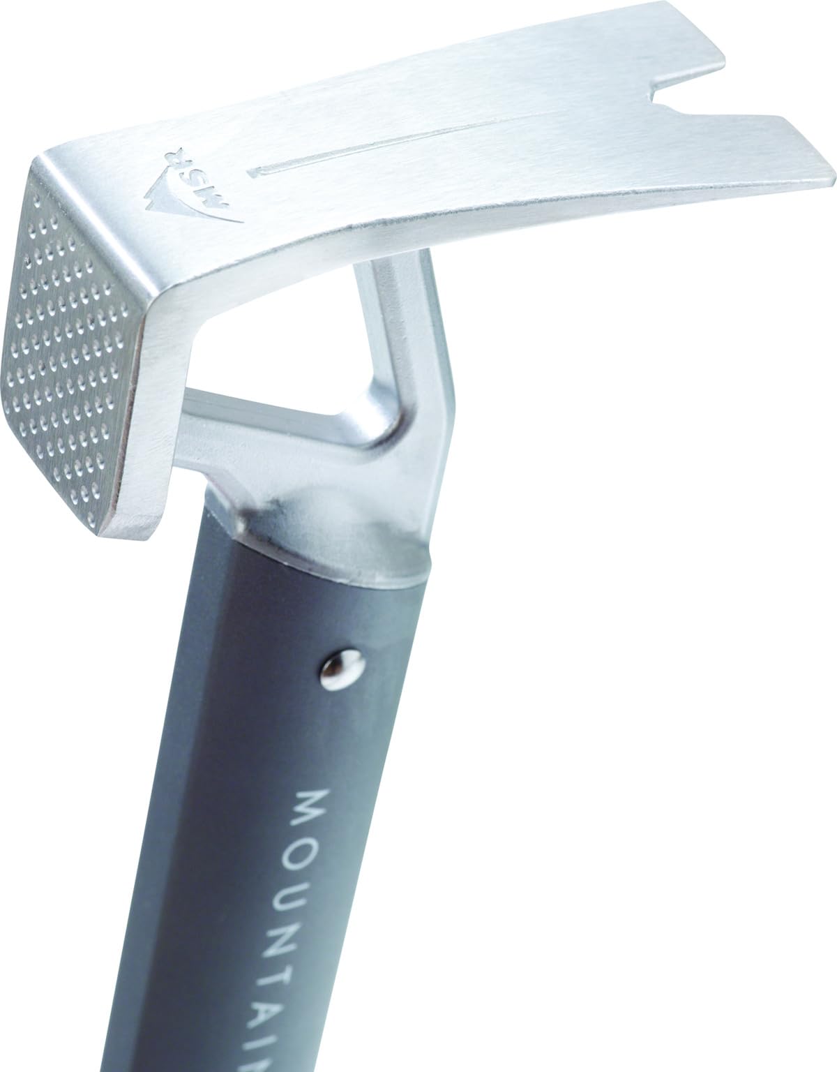 MSR - Martillo de estaca para Tienda, Color Gris